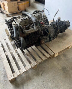 Toyota Land Cruiser Engines / Toyota Land Cruiser 3B Diesel Engine for Sale