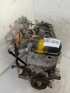 Nissan Almera 1.6i QG16 Engine for Sale – Quality Used Replacement Engine with Warranty