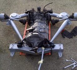 Alfa Romeo FWD V6 24V (GTA) Manual Gearbox for Sale