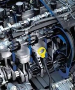 Mazda / Duratec 1.8 / 2.0 Individual Coil
