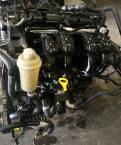 Ford Engine     Ford Fiesta Duratec 1.6 Dual VVT Engine for Sale