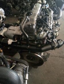 Ford Engine Ford Ranger 2.5L WL Turbo Engine for Sale