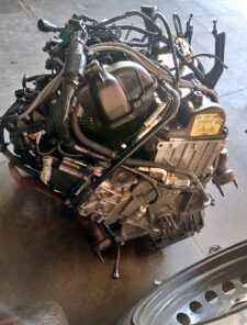 Ford Engine Ford Ranger 4L V6 SOHC Engine for Sale