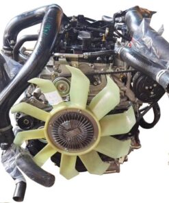 Isuzu KBD250 4JK1-TC Turbo Engine for Sale