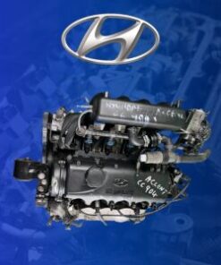 Hyundai Engines / Hyundai 1.5 G4EH Engine for sale