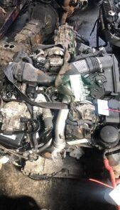 Mercedes Benz / Mercedes Ml27cdi 642940
