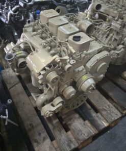 Cummins 4BT Truck Engine