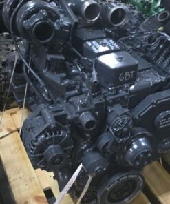 Cummins 6BT (Machine Spec) Engine