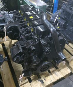 Cummins 6BT Truck Engine