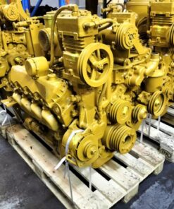 COMPLETE CAT 3208 Di (Non Turbo) Truck Engine