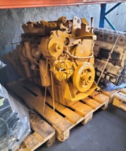 CAT 3126 Truck Engine