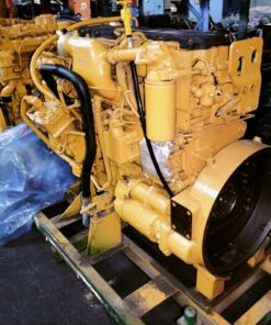 CAT C7 ACERT Truck Engine