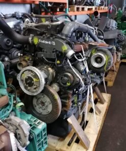COMPLETE IVECO Cursor Truck Engine