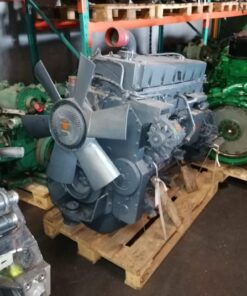 Cummins E11 Truck Engine