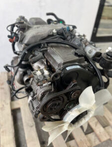 Toyota Land Cruiser Engines