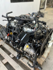 Toyota Land Cruiser Engines / Toyota Land Cruiser Series 80 3FE Petrol Engine for Sale