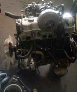 Isuzu KB260 2.6 4ZE1 Engine for Sale