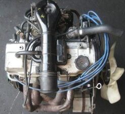 4g63 / L300, Carb