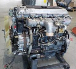 MITSUBISHI engine 4m51