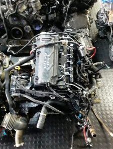 Mazda / Ford Ranger 2.2 Qj2l With No Turbo Mazda