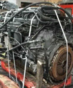 Scania-DC9-38-Engine-–-P280