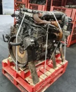 Scania-DC916-C01-Complete-Engine