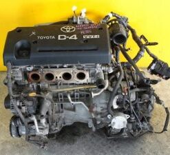 Toyota Avensis 1AZ D4 Complete Engine for Sale