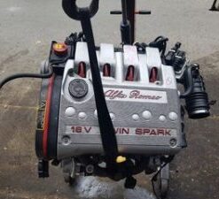 Alfa Romeo 147 2.0 Twin Spark Engine for Sale