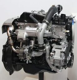 Toyota / 1kd 3.0 Diesel Engine