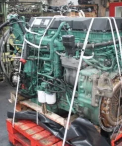 VOLVO-D13K-Engine