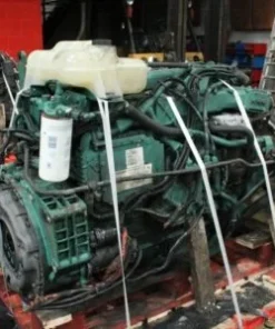 Volvo-D6B-FE220-Engine