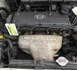 KIA / Kia A3e 1.3 Engine