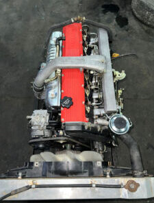 Toyota Land Cruiser Engines / TOYOTA Land Cruiser 1HDT Diesel Engine for Sale