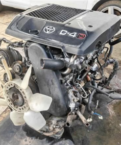 Toyota D4D 1KD Engine For Sale