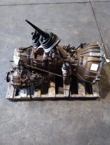 Land Cruiser 2F 6-Cylinder Petrol Automatic or Manual Gearbox for Sale