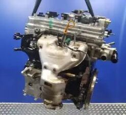 Nissan Almera II Hatchback (N16) 1.5 QG15 Engine for Sale
