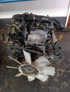 Nissan 2.0L NA20 Engine for Sale – Reliable Replacement Engine