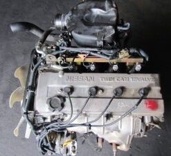 Nissan 2.4 16 Valve KA24 Engine for Sale