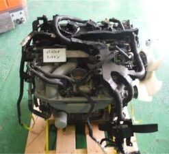 Nissan NV350 Impendulo QR25 Engine for Sale
