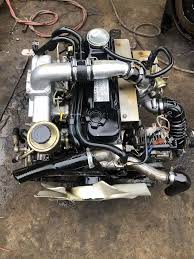 Nissan Engines /  Nissan Hard Body Diesel TD27 Engine for Sale