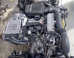 Mercedes-Benz Engines / Mercedes Benz C200 Kompressor W205 Engine for Sale