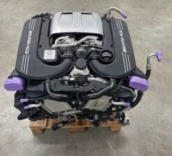 Mercedes-Benz C63 W205 Engine for Sale