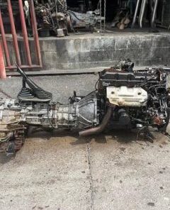 Toyota Gearboxes / Toyota 5L 3000 Manual Gearbox for Sale – Reliable Replacement Transmission