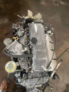 Toyota Dyna 4.1L 15B Engine Low Mileage for Sale