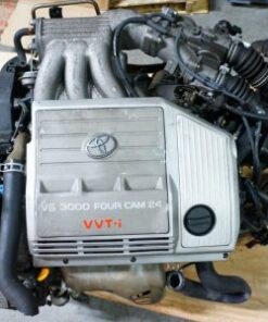 Toyota / 1mz New Camry 3.0 Vvti