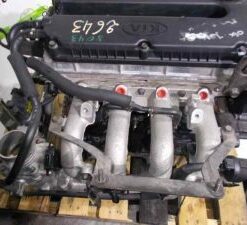 / KIA / Shuma 1.6 Dohc