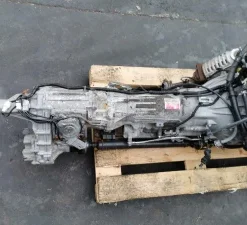 Suzuki Grand Vitara JT 2.4 Petrol Automatic 4WD Gearbox for Sale