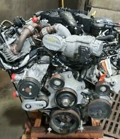 Mazda / V8 F250 Indiv Coils / L3 Mazda