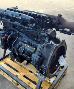 MAN MAN D2565 MUL engine for truck crane