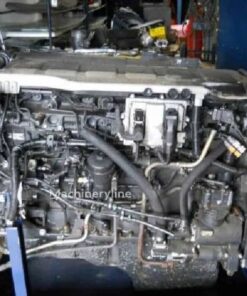 MAN Motor Din Dezmembrări Utilaje Grele engine for MAN D2066LF04 construction equipment